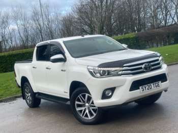 Used Toyota Hilux 2020 for sale - 73199727: Photo