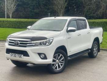 Used Toyota Hilux 2020 for sale - 73199727: Photo