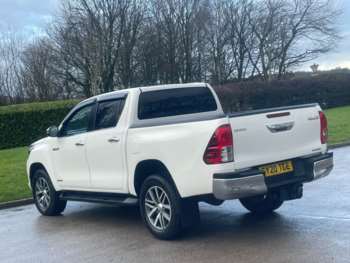 Used Toyota Hilux 2020 for sale - 73199727: Photo