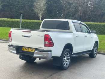 Used Toyota Hilux 2020 for sale - 73199727: Photo
