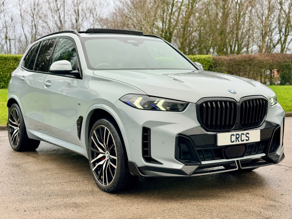 Used BMW X5 2023 for sale - 77480181: Photo 2