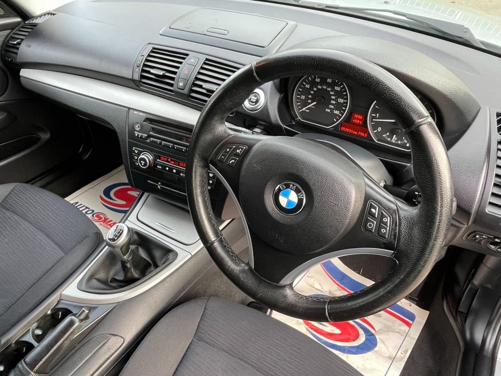 Used BMW 1 Series 2007 for sale - 77200213: Photo 11