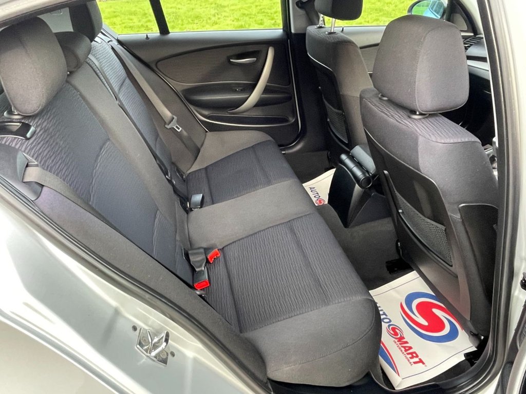 Used BMW 1 Series 2007 for sale - 77200213: Photo 15