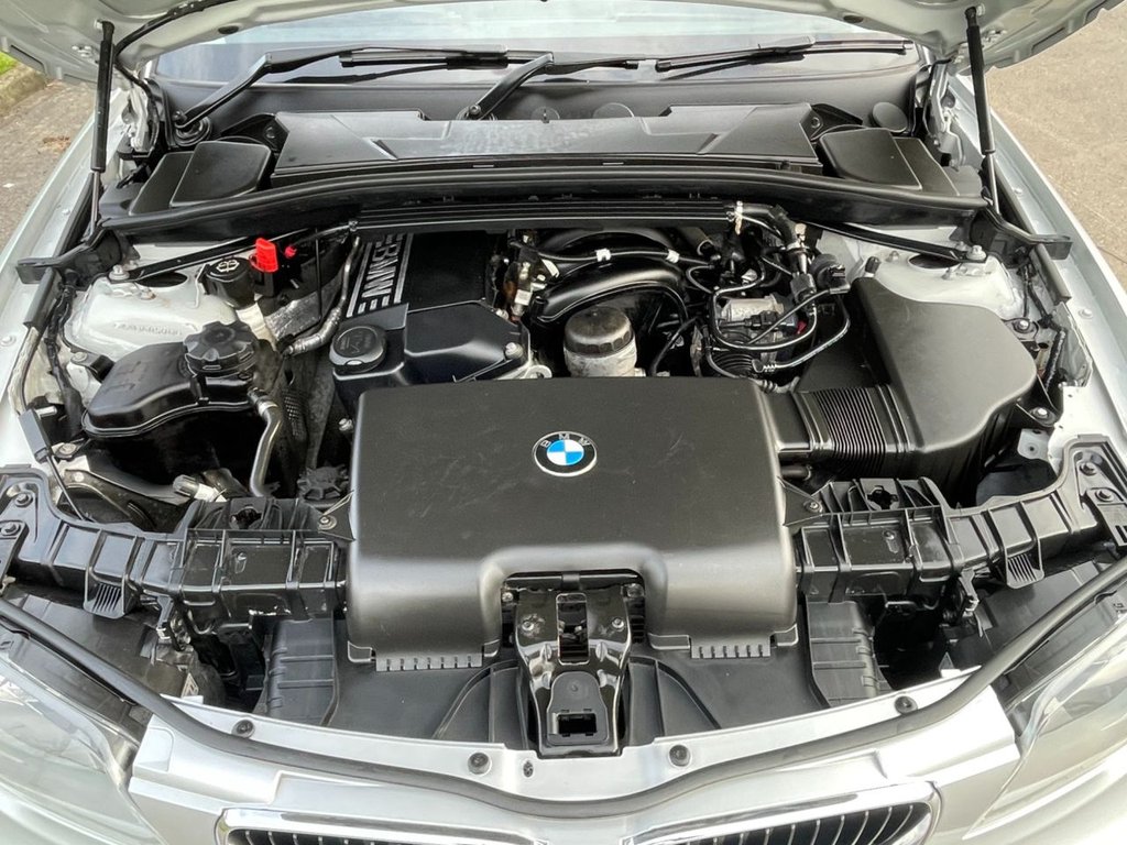 Used BMW 1 Series 2007 for sale - 77200213: Photo 17