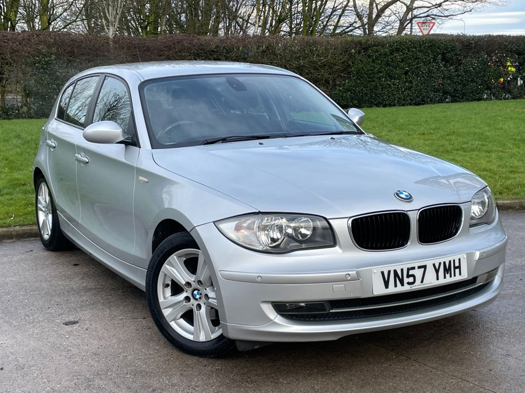 Used BMW 1 Series 2007 for sale - 77200213: Photo 18