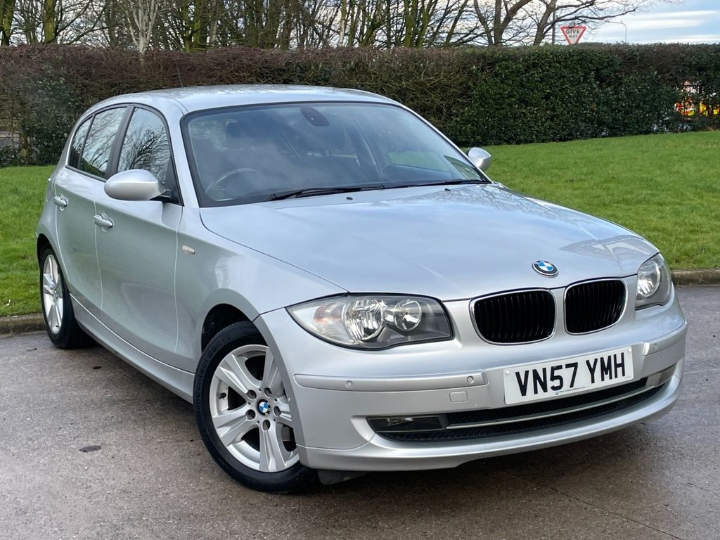 Used BMW 1 Series 2007 for sale - 77200213: Photo 19
