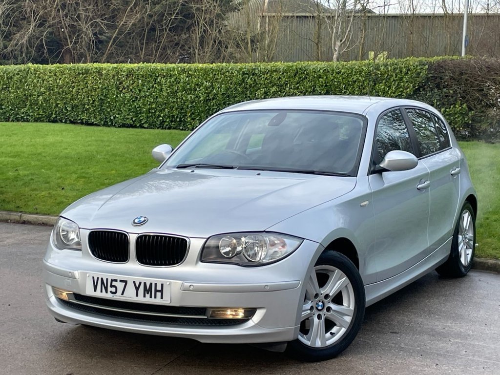 Used BMW 1 Series 2007 for sale - 77200213: Photo 2