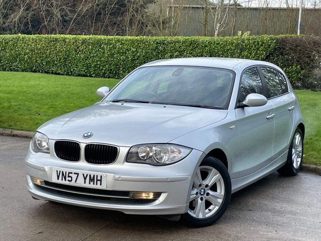 Used BMW 1 Series 2007 for sale - 77200213: Photo 20
