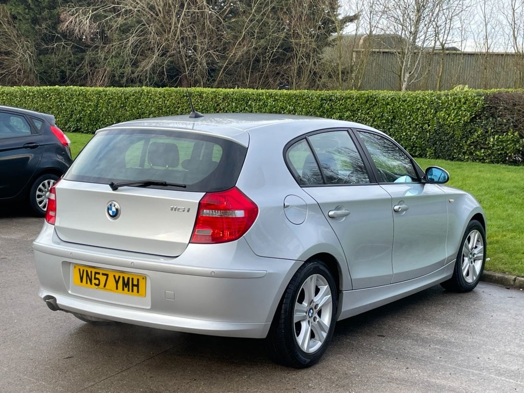 Used BMW 1 Series 2007 for sale - 77200213: Photo 21