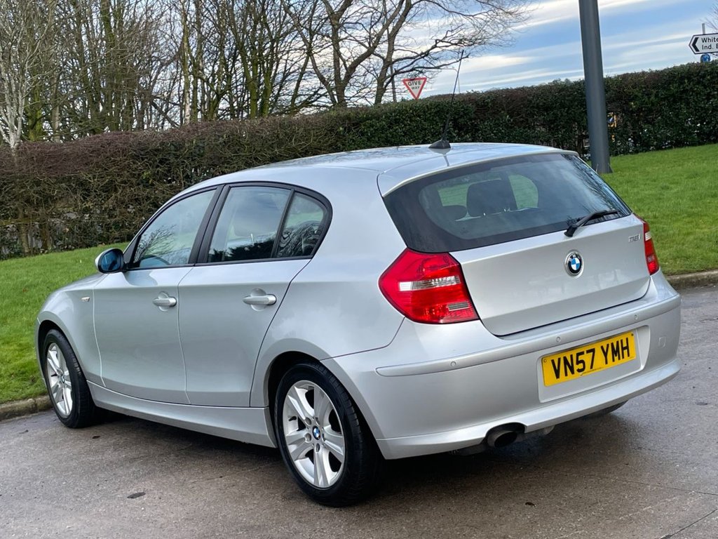 Used BMW 1 Series 2007 for sale - 77200213: Photo 22