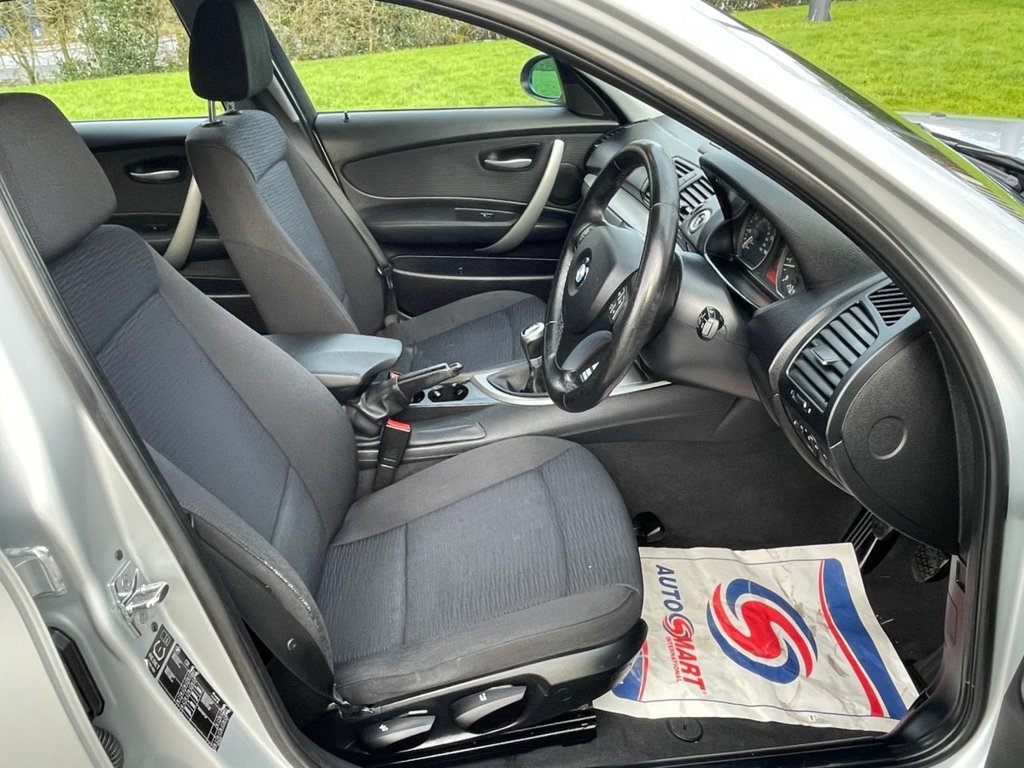 Used BMW 1 Series 2007 for sale - 77200213: Photo 23