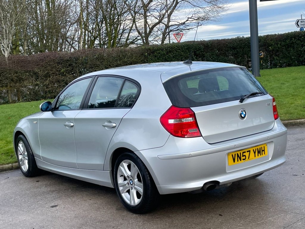 Used BMW 1 Series 2007 for sale - 77200213: Photo 4