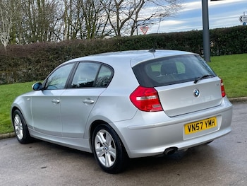 Used BMW 1 Series 2007 for sale - 77200213: Photo