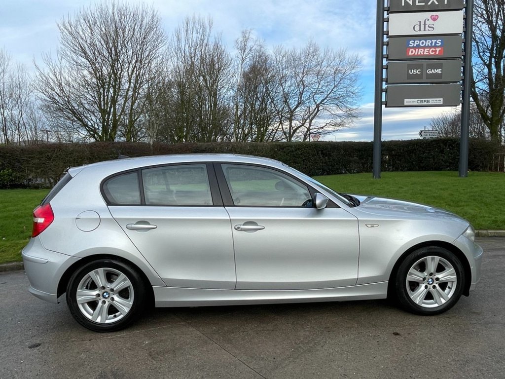 Used BMW 1 Series 2007 for sale - 77200213: Photo 5