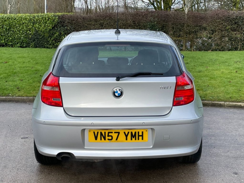 Used BMW 1 Series 2007 for sale - 77200213: Photo 8