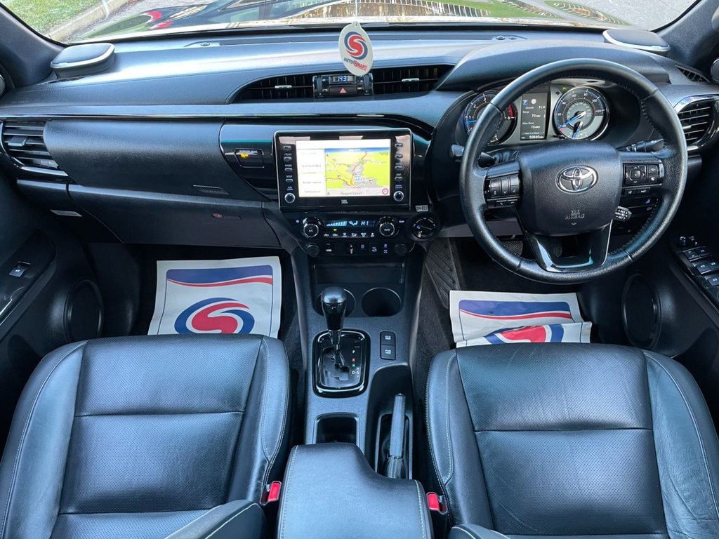 Used Toyota Hilux 2021 for sale - 77161665: Photo 12