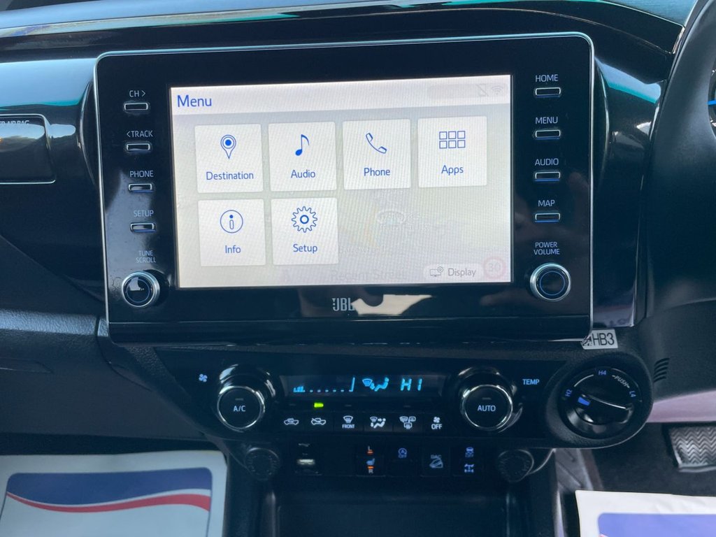 Used Toyota Hilux 2021 for sale - 77161665: Photo 19