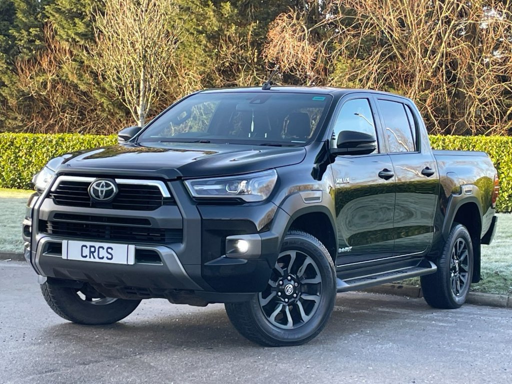 Used Toyota Hilux 2021 for sale - 77161665: Photo 22