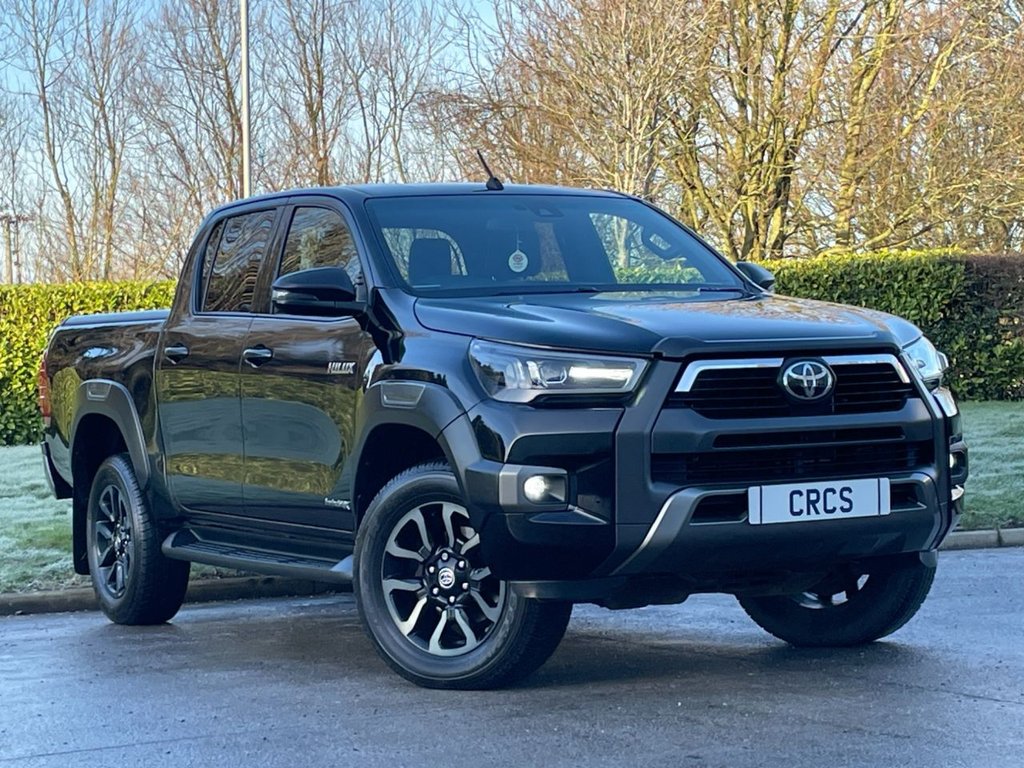 Used Toyota Hilux 2021 for sale - 77161665: Photo 25