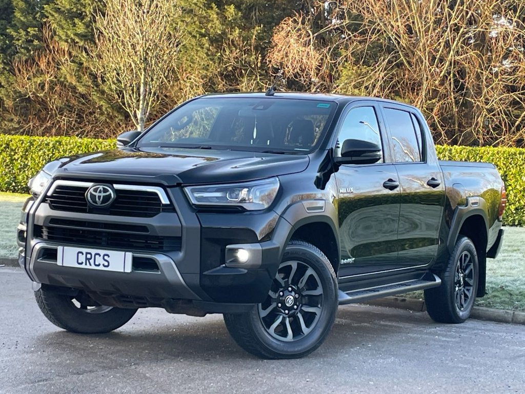 Used Toyota Hilux 2021 for sale - 77161665: Photo 26