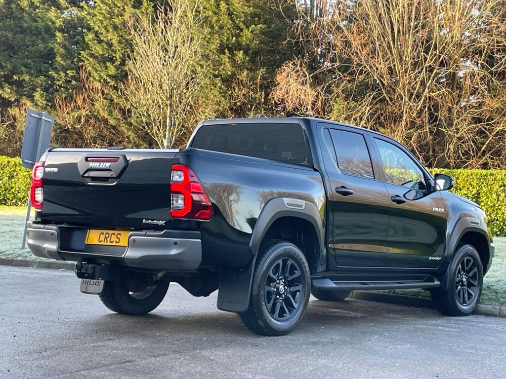 Used Toyota Hilux 2021 for sale - 77161665: Photo 3