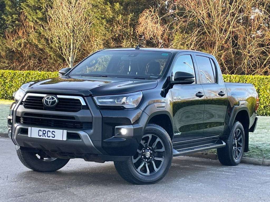 Used Toyota Hilux 2021 for sale - 77161665: Photo 35