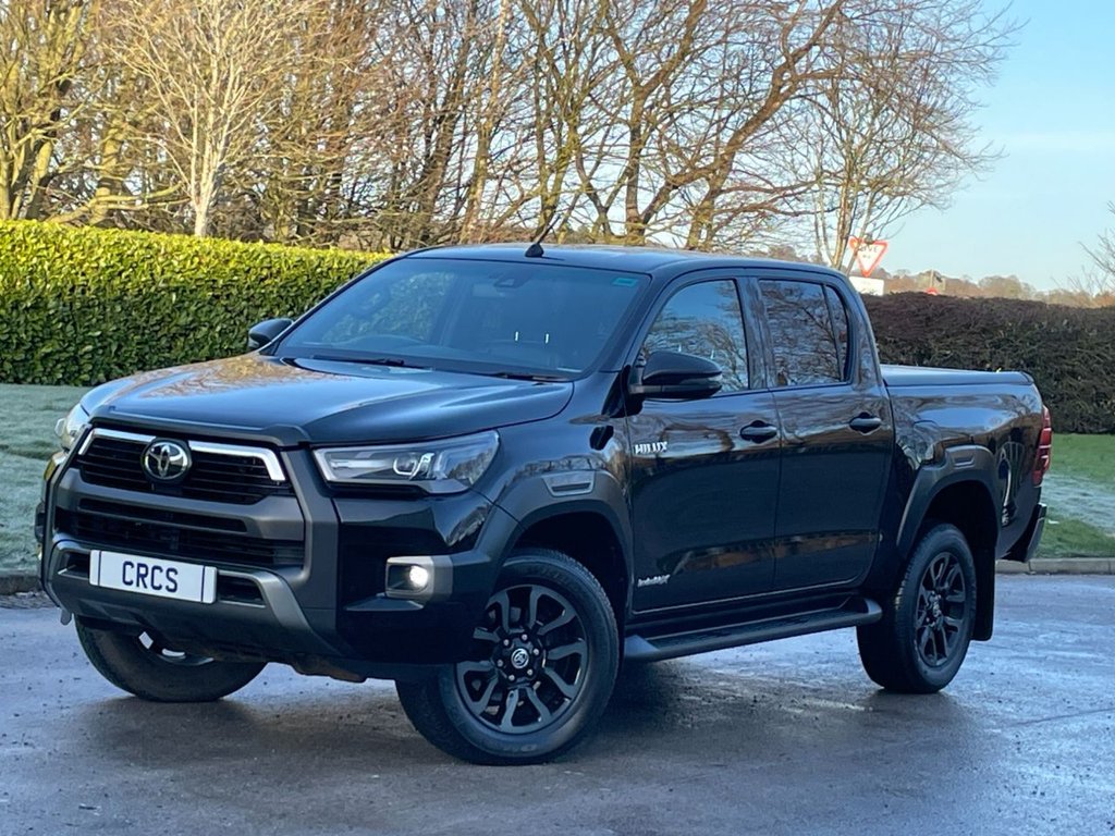 Used Toyota Hilux 2021 for sale - 77161665: Photo 50