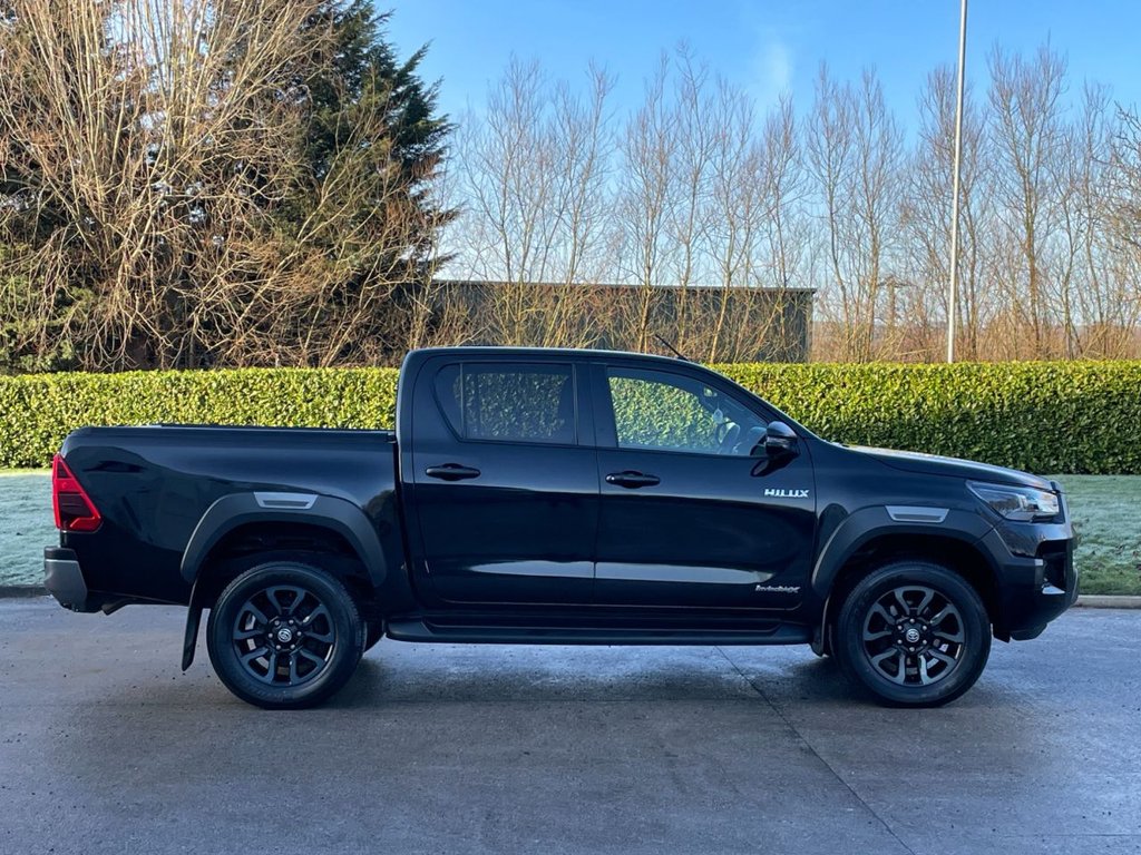 Used Toyota Hilux 2021 for sale - 77161665: Photo 7