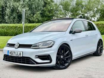 2017 (17) - 2.0 TSI BlueMotion Tech R Hatchback 5dr Petrol DSG 4Motion Euro 6 (s/s) (31