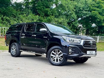 Used Toyota Hilux 2019 for sale - 79642720: Photo