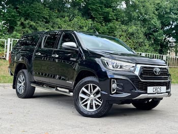 Used Toyota Hilux 2019 for sale - 79642720: Photo
