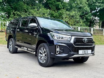 Used Toyota Hilux 2019 for sale - 79642720: Photo