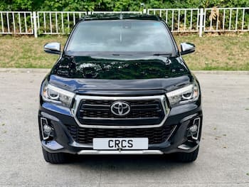 Used Toyota Hilux 2019 for sale - 79642720: Photo