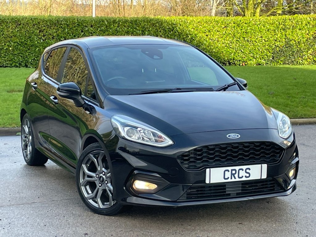 Used Ford Fiesta 2020 for sale - 76841575: Photo 1