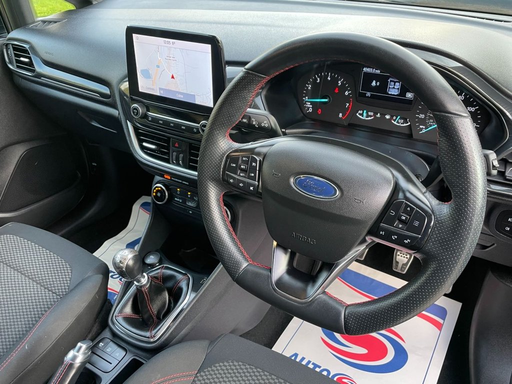 Used Ford Fiesta 2020 for sale - 76841575: Photo 10