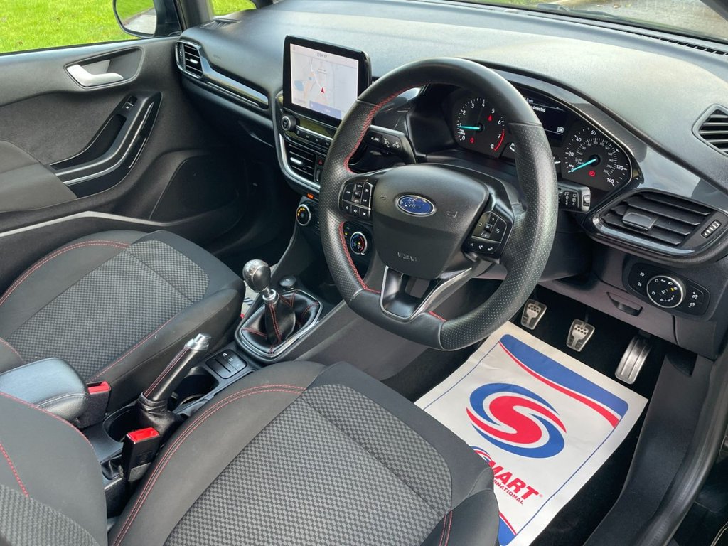 Used Ford Fiesta 2020 for sale - 76841575: Photo 11