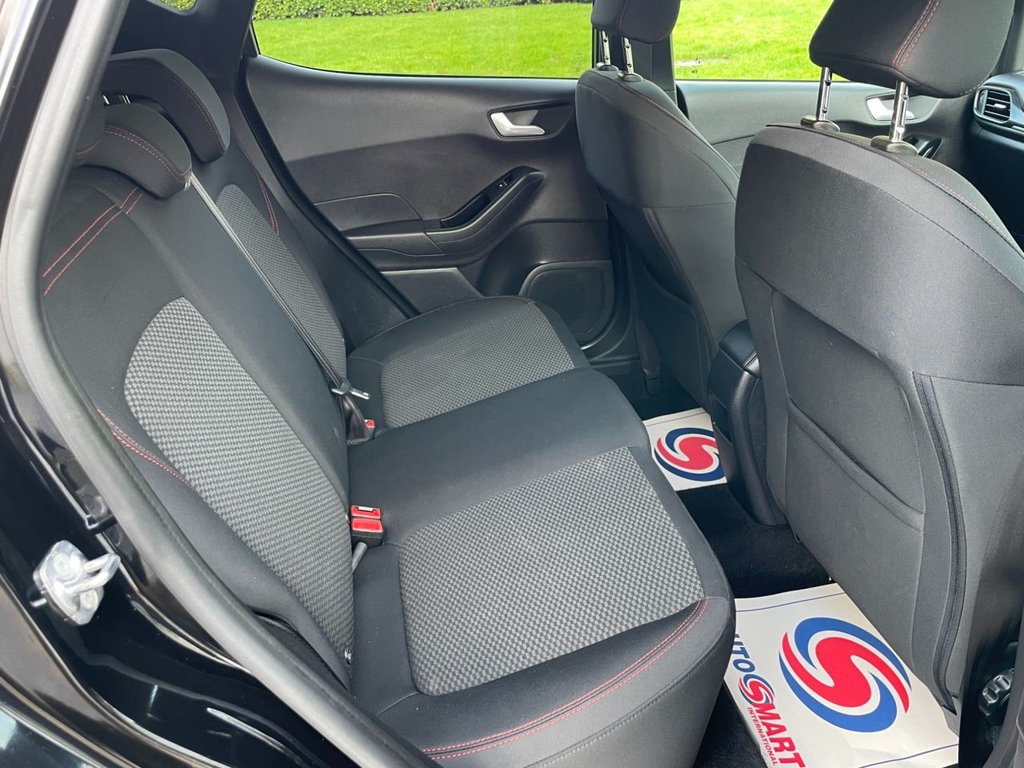 Used Ford Fiesta 2020 for sale - 76841575: Photo 12