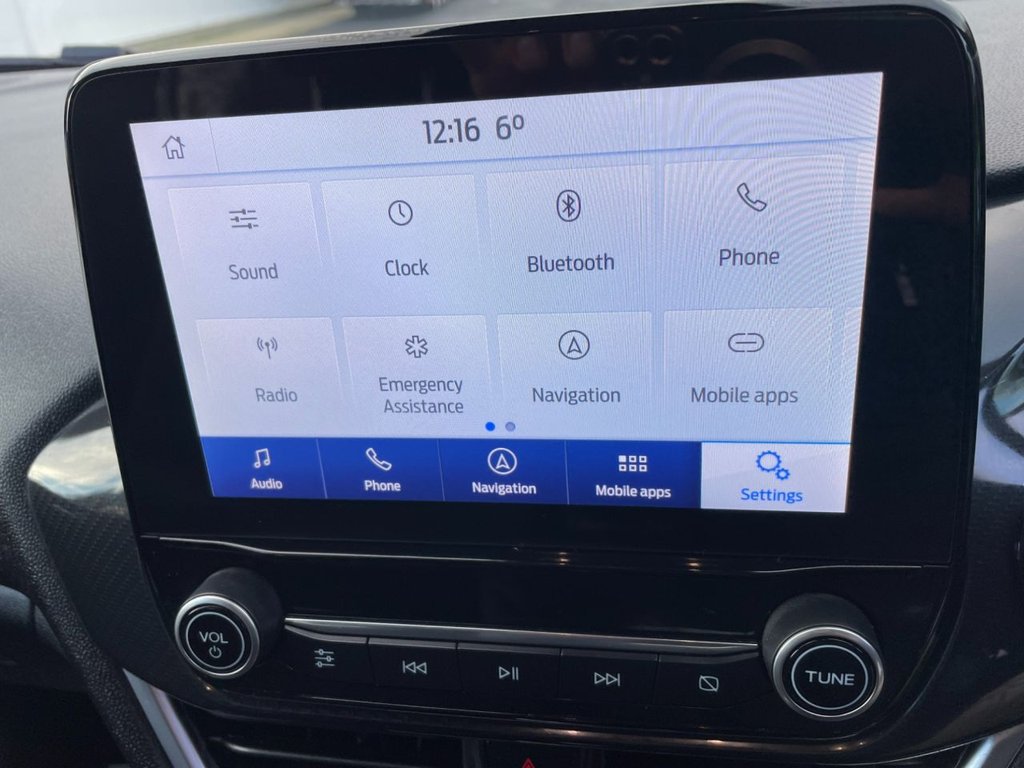 Used Ford Fiesta 2020 for sale - 76841575: Photo 14