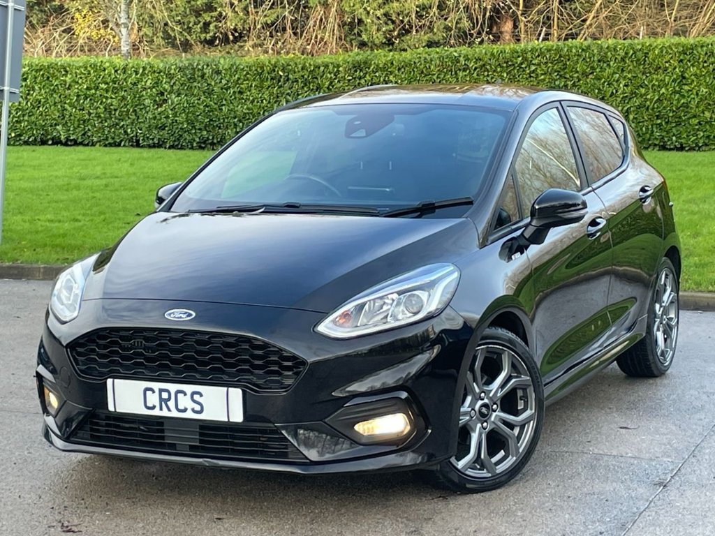 Used Ford Fiesta 2020 for sale - 76841575: Photo 2