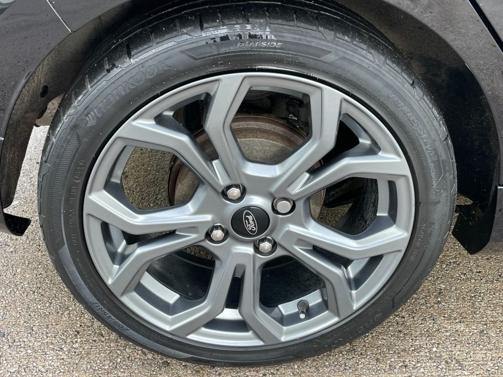 Used Ford Fiesta 2020 for sale - 76841575: Photo 25