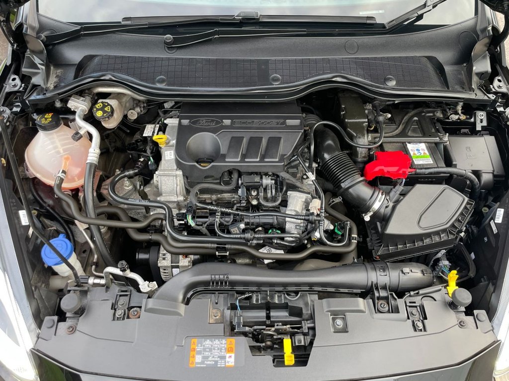 Used Ford Fiesta 2020 for sale - 76841575: Photo 26