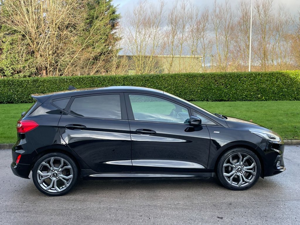 Used Ford Fiesta 2020 for sale - 76841575: Photo 29