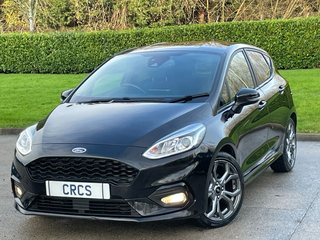 Used Ford Fiesta 2020 for sale - 76841575: Photo 33