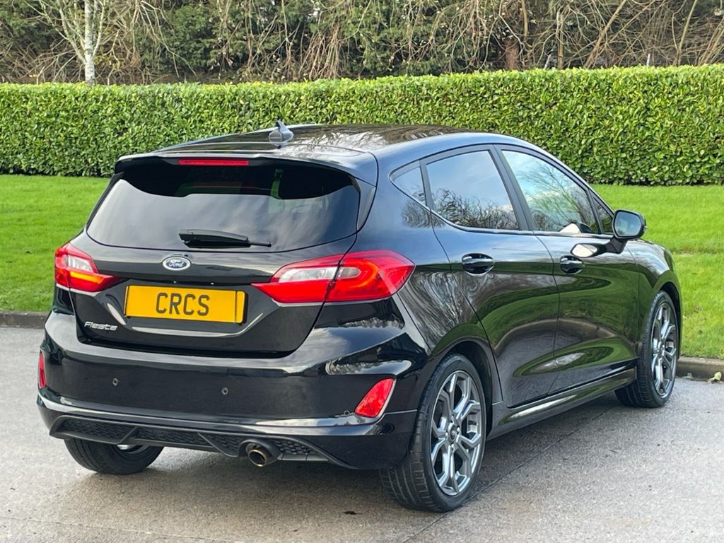 Used Ford Fiesta 2020 for sale - 76841575: Photo 34