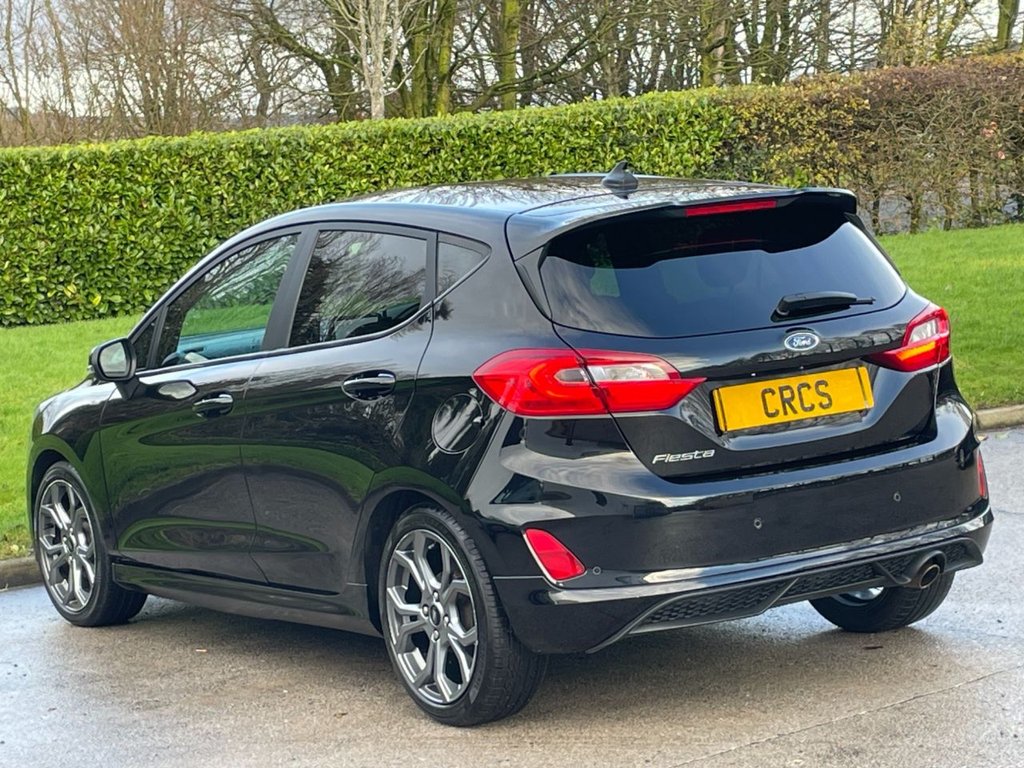 Used Ford Fiesta 2020 for sale - 76841575: Photo 35