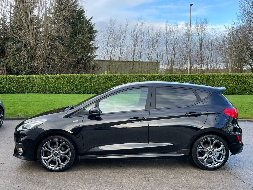 Used Ford Fiesta 2020 for sale - 76841575: Photo 36