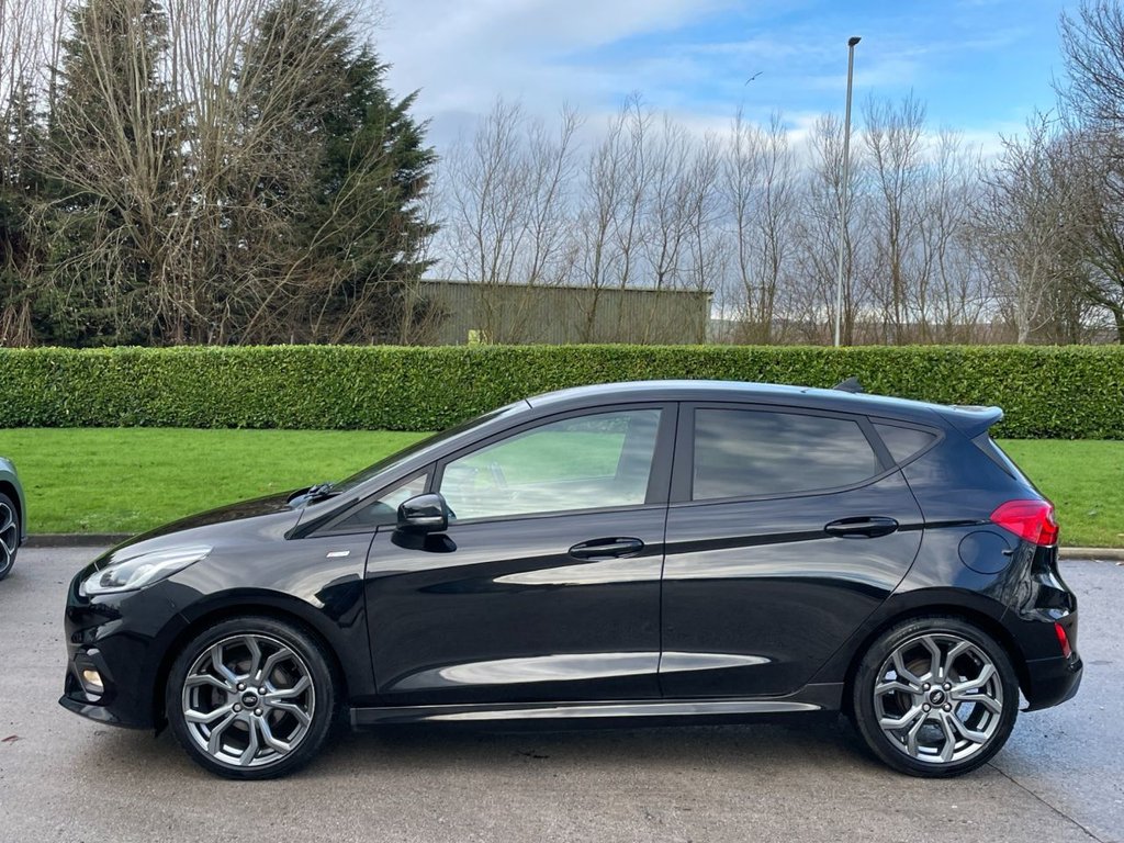 Used Ford Fiesta 2020 for sale - 76841575: Photo 6