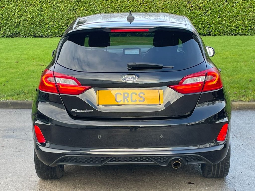 Used Ford Fiesta 2020 for sale - 76841575: Photo 8