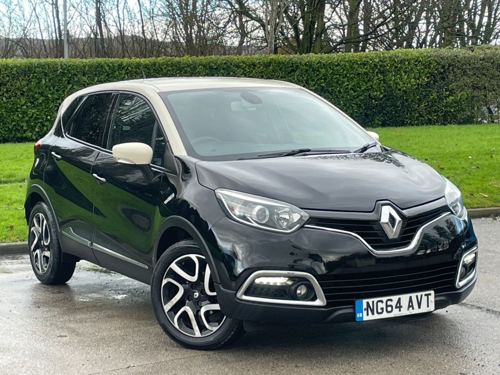 Used Renault Captur 2015 for sale - 76686309: Photo 1