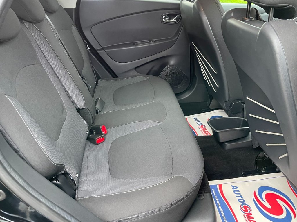 Used Renault Captur 2015 for sale - 76686309: Photo 12